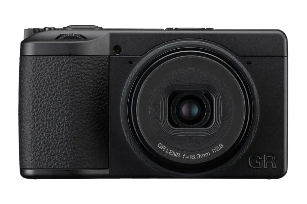 RICOH GR IV Monochrome: Ανάπτυξη νέας premium compact μηχανής αποκλειστικά για ασπρόμαυρη φωτογραφία