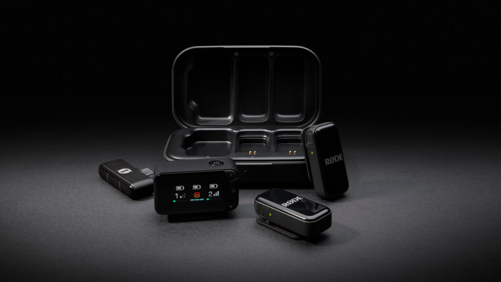 RØDE Wireless Micro Camera Kit: Πιο ισχυρό, πιο ευέλικτο και έτοιμο για κάθε κάμερα