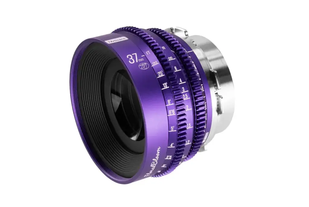 Νέος κινηματογραφικός φακός 7Artisans 37mm T2.9 με «εκρηκτικό» bokeh