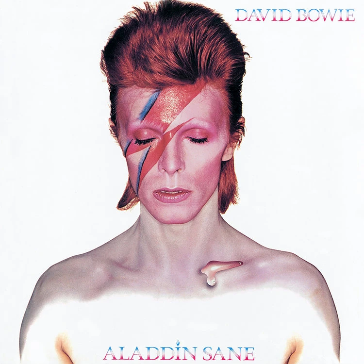 Το εξώφυλλο του David Bowie για το «Aladdin Sane» σπάει ρεκόρ σε δημοπρασία