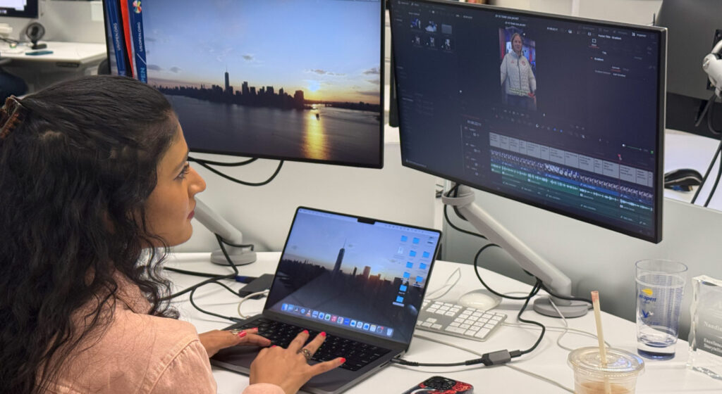Το Associated Press περνά ολοκληρωτικά στο DaVinci Resolve για την παγκόσμια παραγωγή ειδήσεων