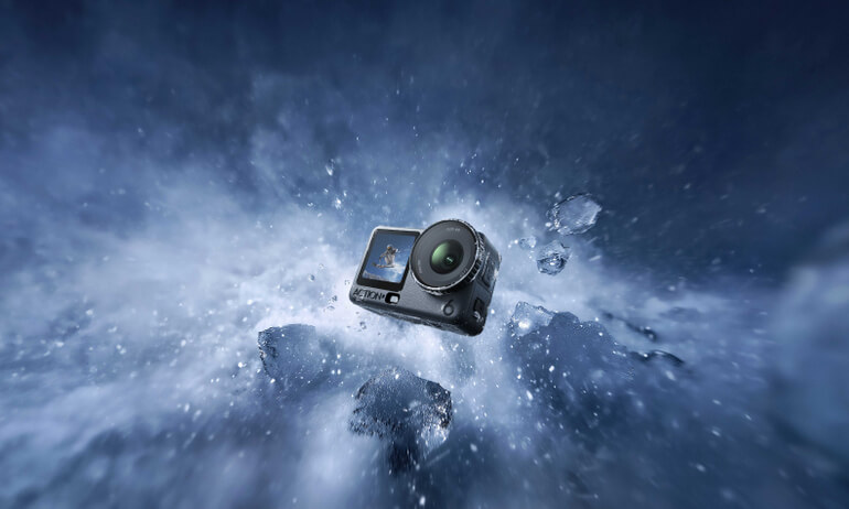 DJI Osmo Action 6: Η action κάμερα που αλλάζει τους κανόνες με μεταβλητό διάφραγμα και τεράστιο δυναμικό εύρος