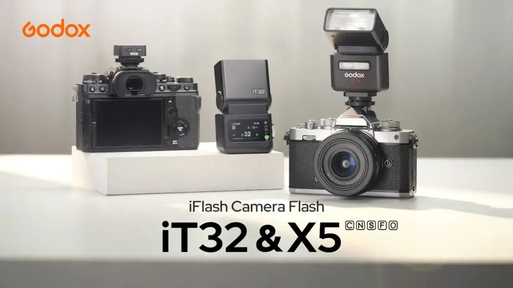 Η Godox αλλάζει τα δεδομένα με το πρώτο universal flash που προσαρμόζεται μαγνητικά σε κάθε κάμερα