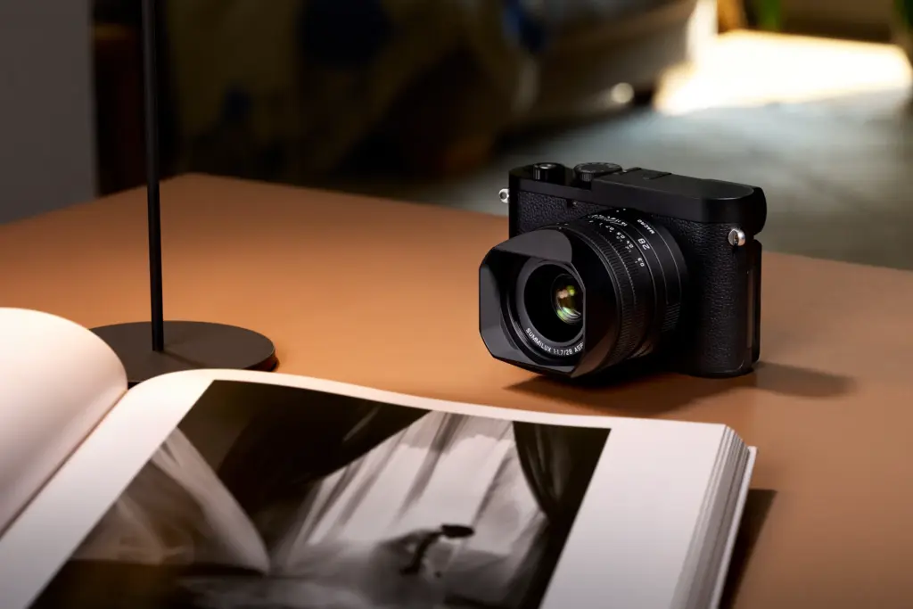 Leica Q3 Monochrom: Η νέα εποχή του καθαρού ασπρόμαυρου για δημιουργούς εικόνας