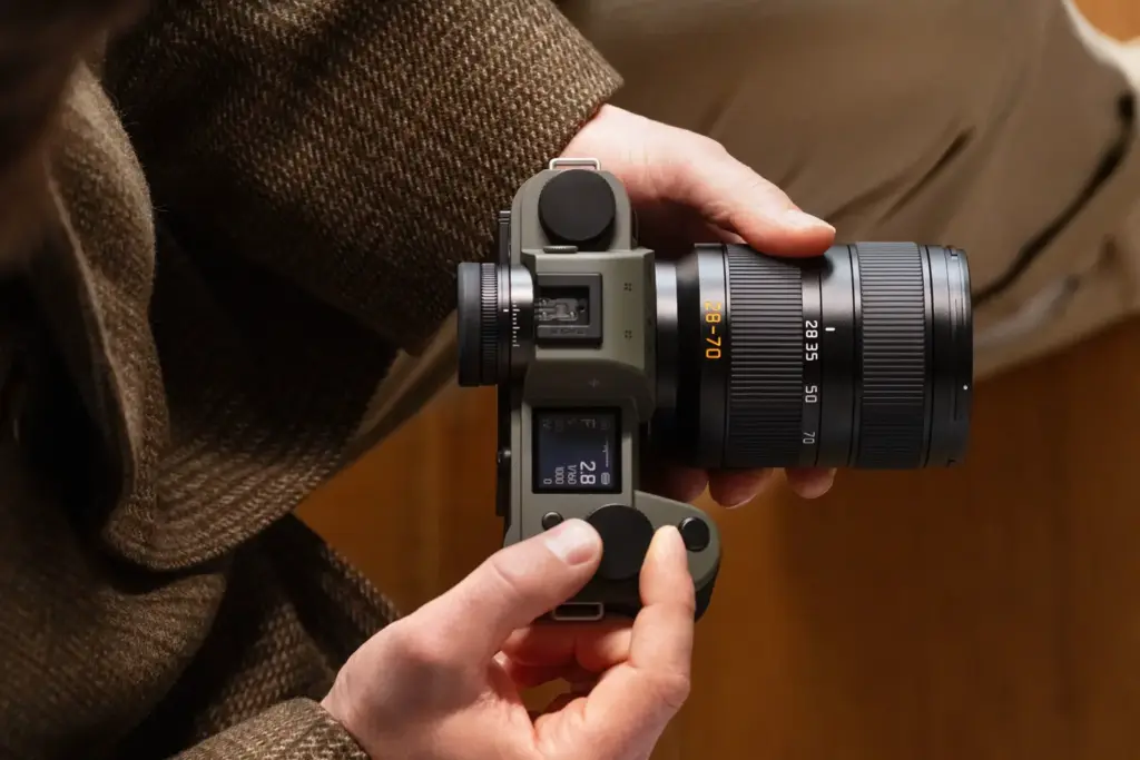 Leica SL3 Reporter: H νέα ανθεκτική έκδοση της full-frame mirrorless για τους πιο απαιτητικούς φωτογράφους