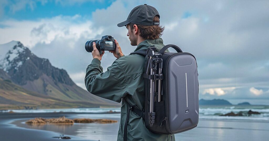 Η Llano παρουσιάζει το νέο C5 22L Hardshell Camera Backpack με τιμή μόλις 56 δολάρια