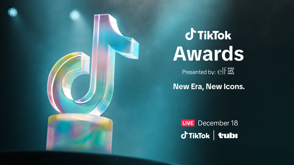 TikTok Awards 2025: Νέα Εποχή, Νέοι Ήρωες