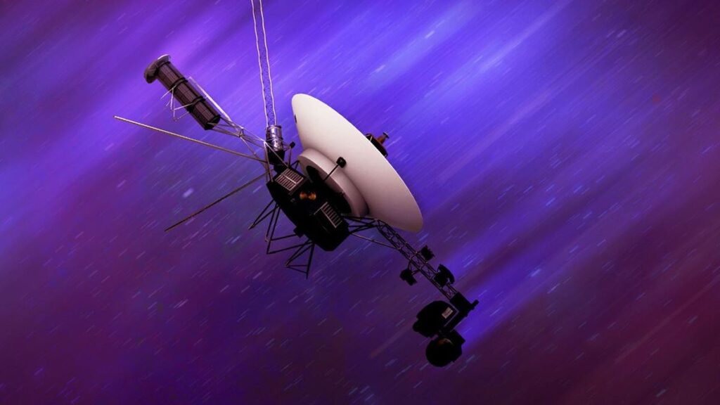 Voyager 1 πλησιάζει την απόσταση που διανύει το φως σε μία ημέρα από τη Γη  — και η ιστορική φωτογραφία Pale Blue Dot επιστρέφει στη μνήμη
