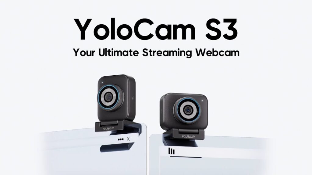 YoloCam S3: Η 4K webcam των 199$ που φέρνει ποιότητα κάμερας στο γραφείο σου