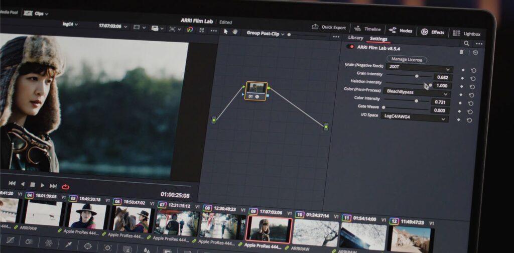 Το νέο ARRI Film Lab plugin δίνει στις ψηφιακές εικόνες την ψυχή του φιλμ
