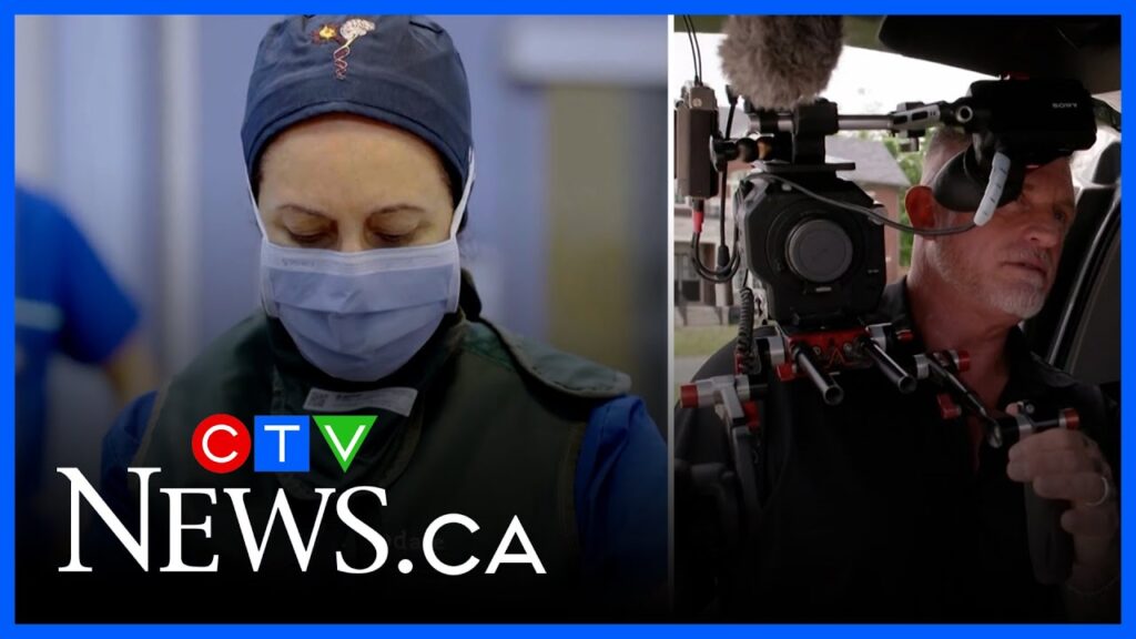 Βιντεολήπτης κατά τη διάρκεια γυρίσματος βρήκε λύση σε ένα ιατρικό πρόβλημα που του άλλαξε τη ζωή