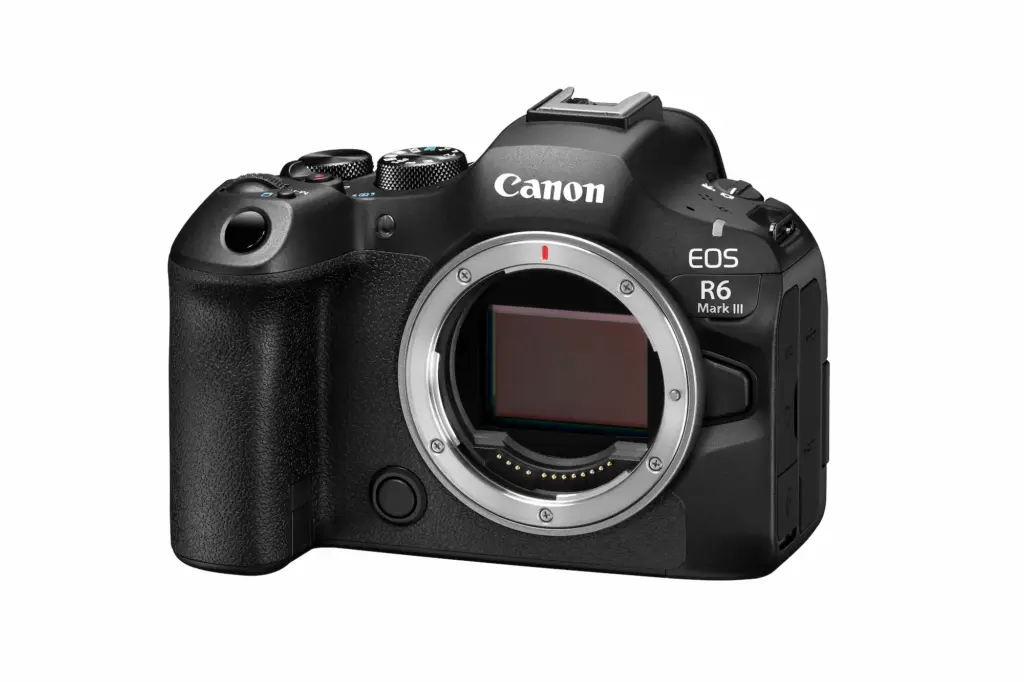 Η Canon EOS R6 Mark III φέρνει νέο αισθητήρα 32,5MP και επαγγελματικές επιδόσεις σε φωτογραφία και βίντεο