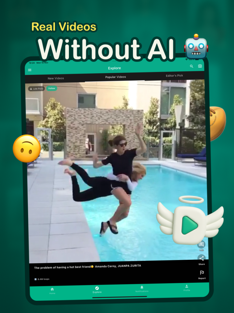 Η αναγέννηση των 6’’ βίντεο: Το diVine ξυπνά το πνεύμα του Vine και κλειδώνει έξω τα AI video