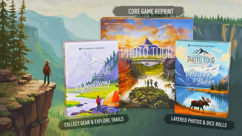 Photo Tour: Επιστρέφει το επιτραπέζιο για φωτογράφους – με δύο νέες επεκτάσεις που ανοίγουν νέους «προορισμούς»