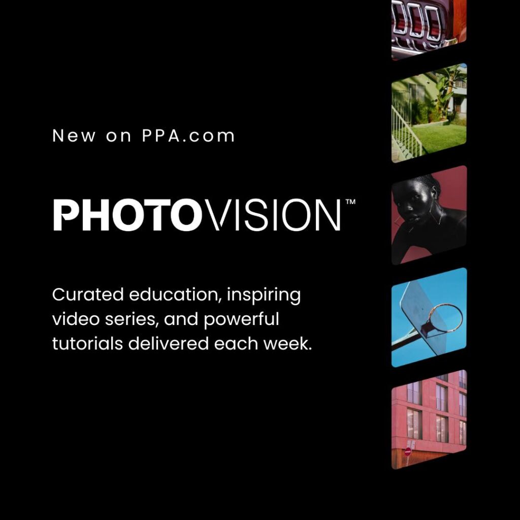PhotoVision: Η νέα “Netflix” πλατφόρμα streaming για φωτογράφους