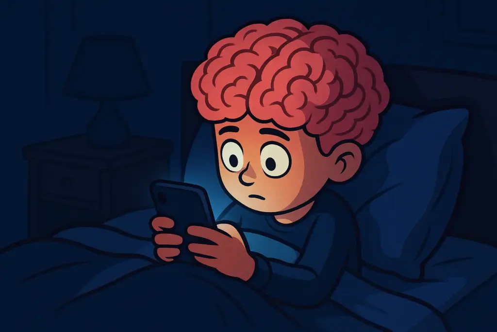 Τα σύντομα βίντεο «λιώνουν» τον εγκέφαλο: Μεγάλη νέα μελέτη αποκαλύπτει τη σκληρή αλήθεια