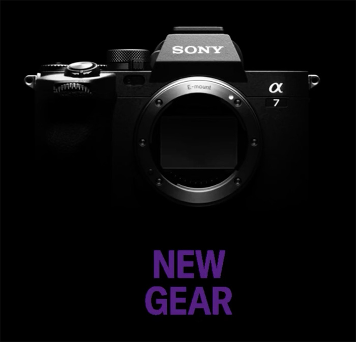 Sony: Πρώτη φωτογραφία της A7V και φήμες για τον νέο 16-28mm f/2.0 GM