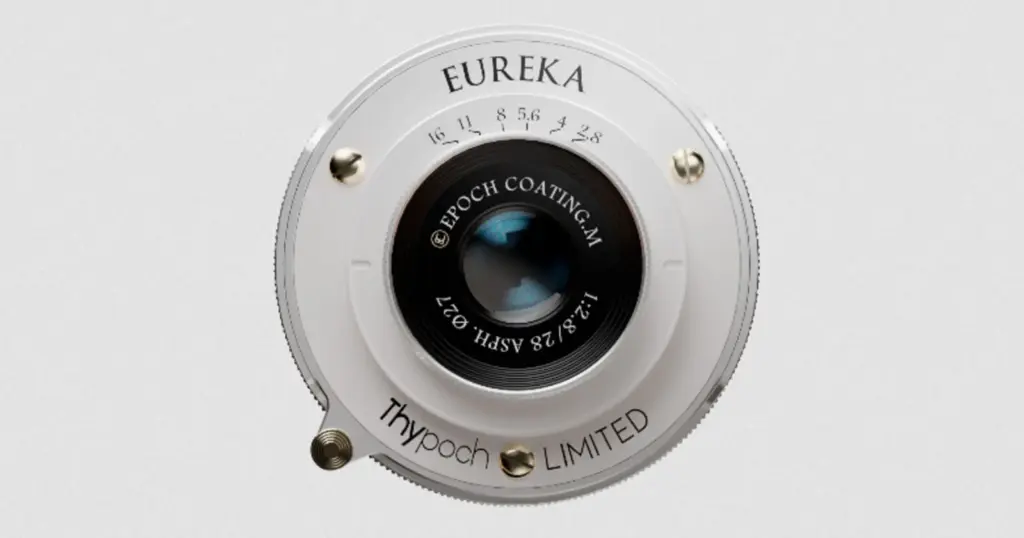 Ο Thypoch Eureka 28mm f/2.8 φέρνει το ύφος της Ilford Advocate στο σήμερα