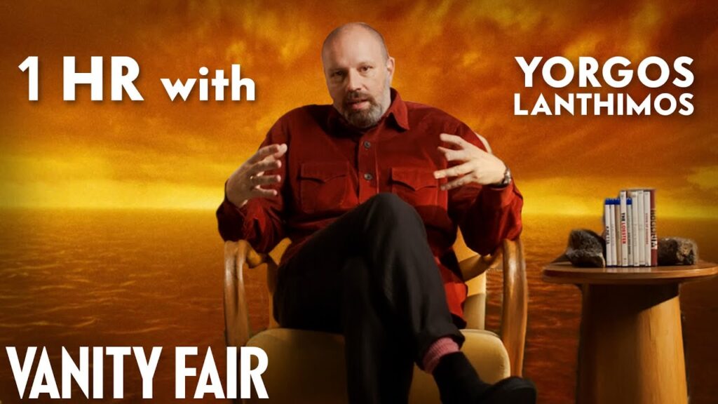 Κάθε ταινία του Γιώργου Λάνθιμου στο Vanity Fair, μέσα από τα δικά του λόγια