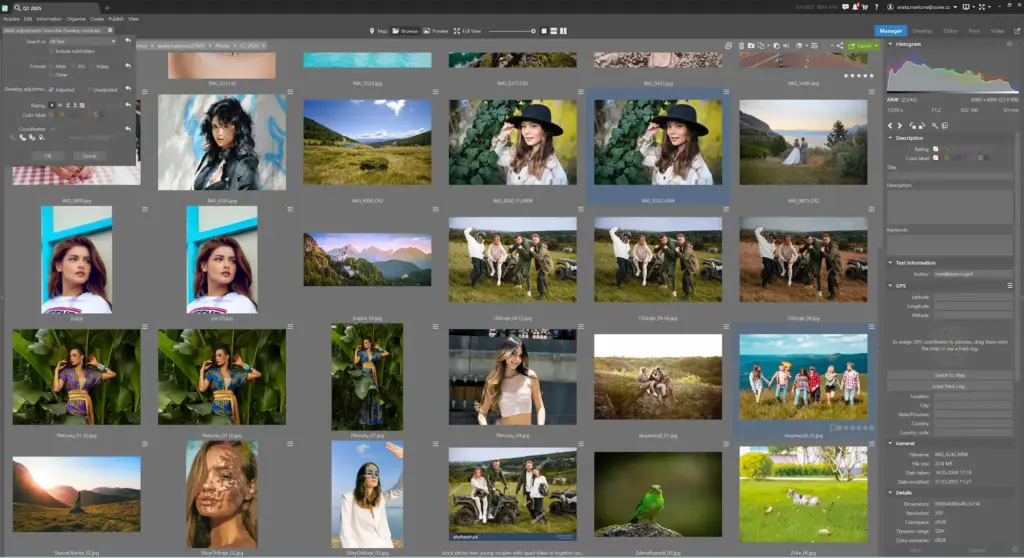 Το Zoner Studio διευκολύνει την καθημερινή επεξεργασία φωτογραφιών με νέα εργαλεία Τεχνητής Νοημοσύνης