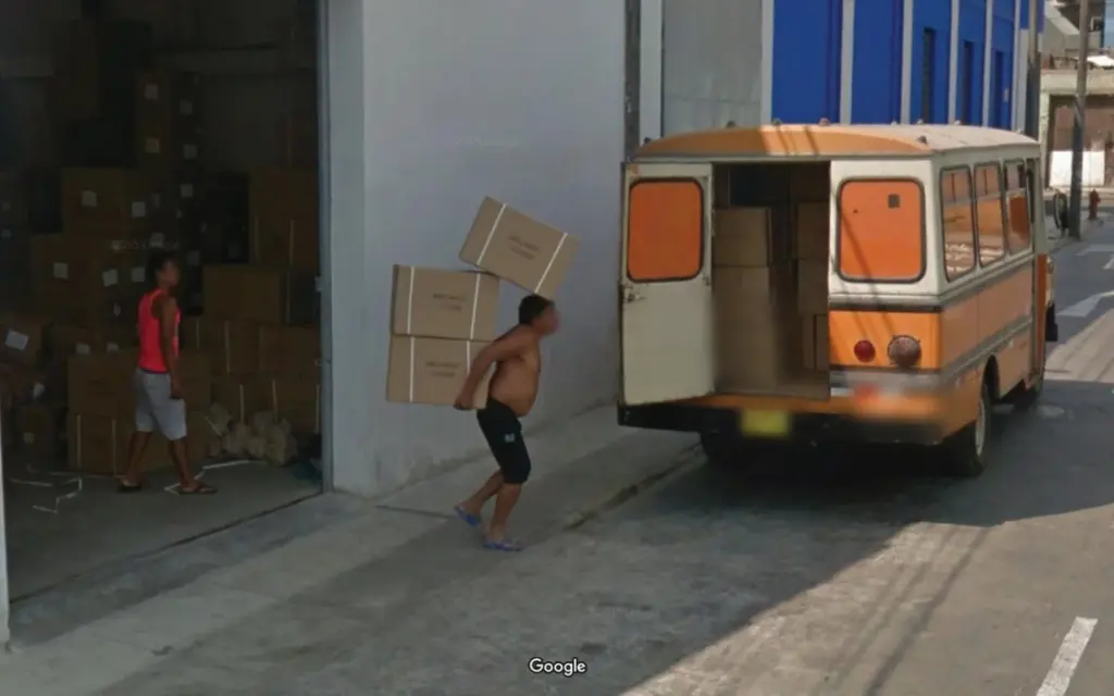 Εικόνες από το Google Street View γίνονται μεγάλη έκθεση φωτογραφίας στη Δανία