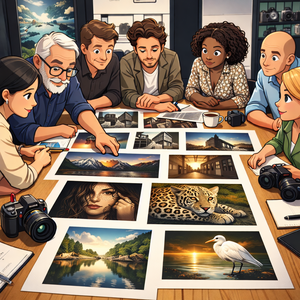 Διαγωνισμοί Φωτογραφίας