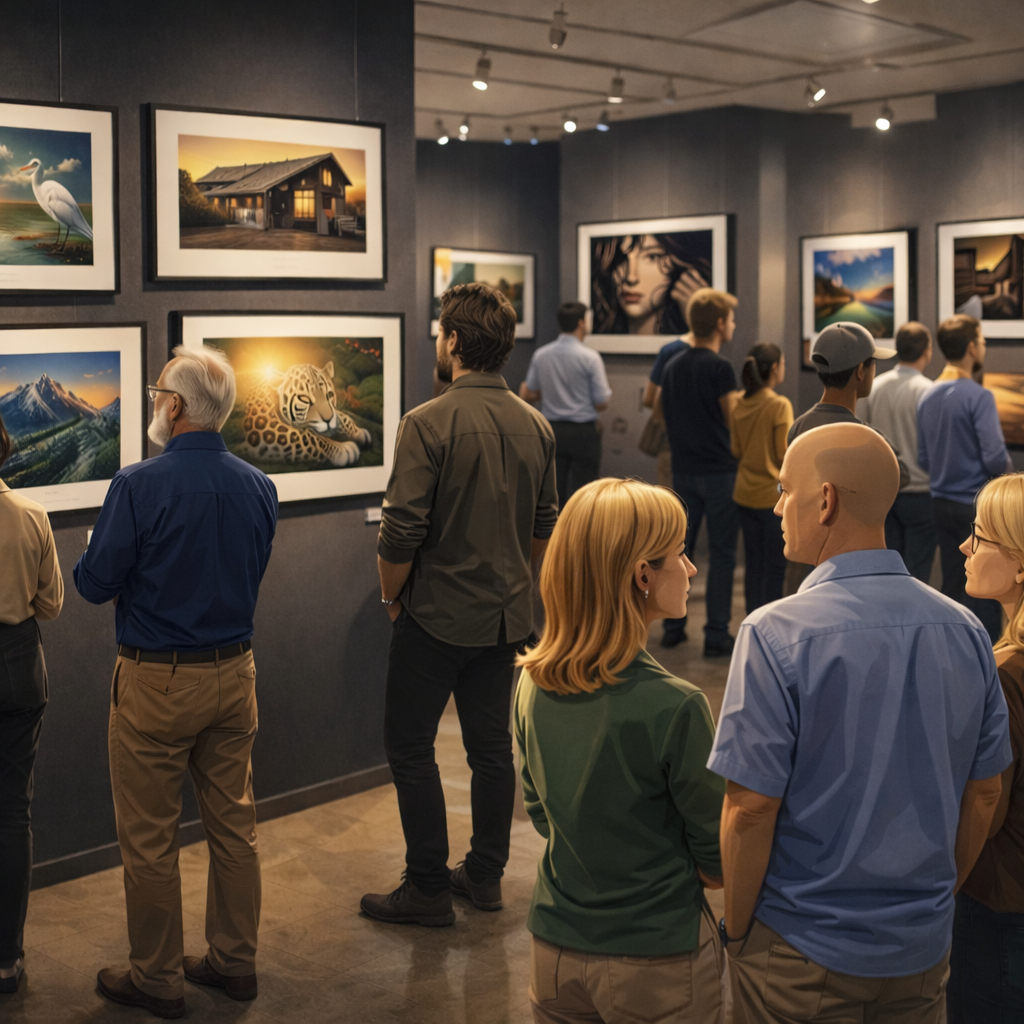 Εκθέσεις Φωτογραφίας & Βίντεο