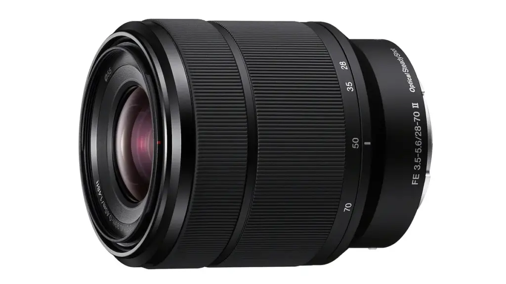 Ο νέος Sony FE 28-70mm f/3.5-5.6 OSS II φέρνει ανανέωση μετά από καιρό