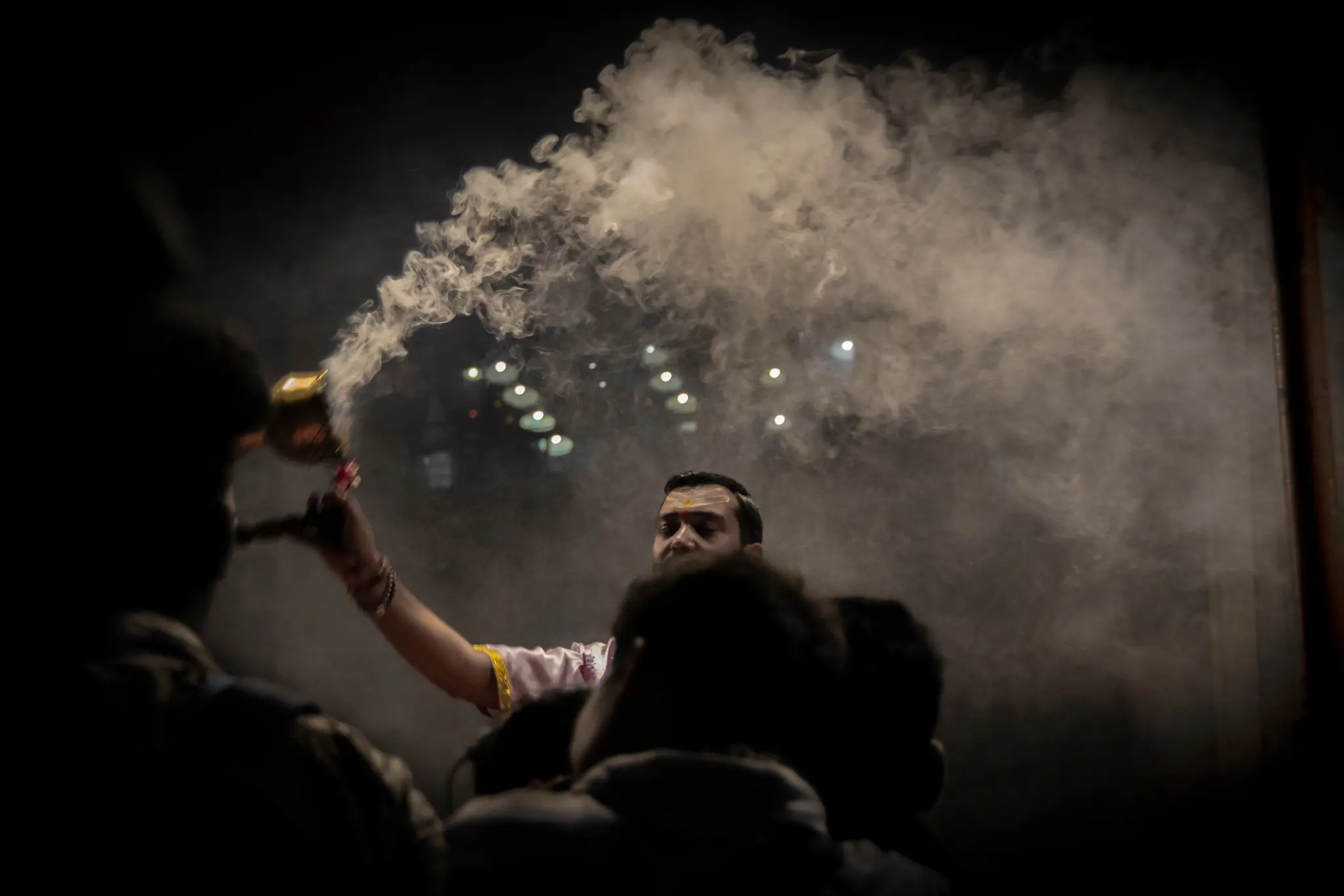 Η ομαδική έκθεση «My India» της φωτογραφικής ομάδας Διαδρομές