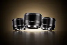 7Artisans Lite AF f/1.8 APS-C 25mm 35mm 50mm για Sony E και Fujifilm X
