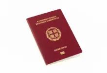 Ελληνικό Διαβατήριο