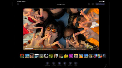 Apple Creator Studio σε tablet και laptop με εφαρμογές δημιουργίας