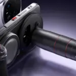 HONOR Magic 8 RSR Porsche Design με εξωτερικό τηλεφακό προσαρτημένο