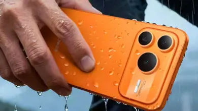 Honor Power 2 σε κοντινό πλάνο που αναδεικνύει την αισθητική τύπου iPhone 17 Pro