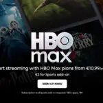 HBO Max διαθέσιμο στην Ελλάδα ως αυτόνομη υπηρεσία