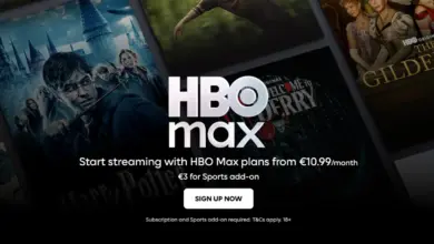 HBO Max διαθέσιμο στην Ελλάδα ως αυτόνομη υπηρεσία