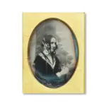 Νταγκεροτυπία της Ada Lovelace από τον Antoine Claudet, μοναδικό φωτογραφικό πορτρέτο της πρωτοπόρου του προγραμματισμού.