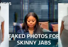 Αλλοίωση σωματικών αναλογιών με ΑΙ σε φωτογραφία για online επαλήθευση