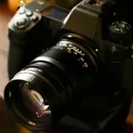 Φακός Brightin Star MF 50mm f/1.05 για Full Frame mirrorless