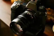 Φακός Brightin Star MF 50mm f/1.05 για Full Frame mirrorless