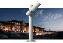 Το έξυπνο παρατηρητήριο Hyperia της Vaonis με οπτικά Canon για αστροφωτογραφία