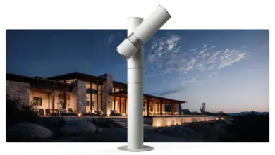 Το έξυπνο παρατηρητήριο Hyperia της Vaonis με οπτικά Canon για αστροφωτογραφία