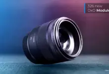 DxO Modules με νέα προφίλ φακών και μηχανών για φωτογράφους