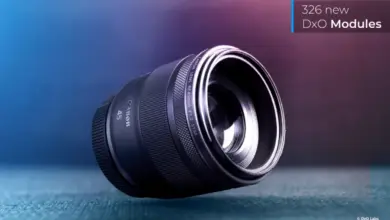 DxO Modules με νέα προφίλ φακών και μηχανών για φωτογράφους