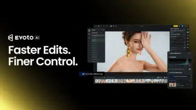 Evoto και ΑΙ Headshots: η κρίση εμπιστοσύνης με τους φωτογράφους