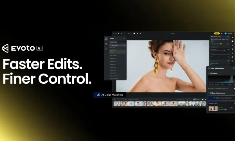 Evoto και ΑΙ Headshots: η κρίση εμπιστοσύνης με τους φωτογράφους