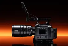 FUJIFILM GFX ETERNA 55 κινηματογραφική κάμερα πιστοποιημένη για IMAX παραγωγές