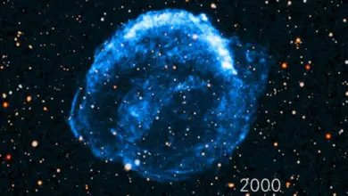 Υπόλειμμα Υπερκαινοφανούς του Κέπλερ σε ακτίνες Χ σε χρονοσειρά 25 ετών