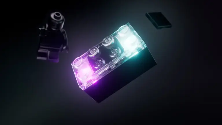 LEGO SMART Play με SMART Brick και Star Wars σετ που αντιδρούν με ήχους χωρίς οθόνες