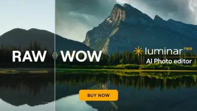 Οθόνη επεξεργασίας φωτογραφίας με εργαλεία μάσκας και ρετούς σε πρόγραμμα επεξεργασίας